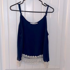 Liberty Love Sheer Sleeveless Top